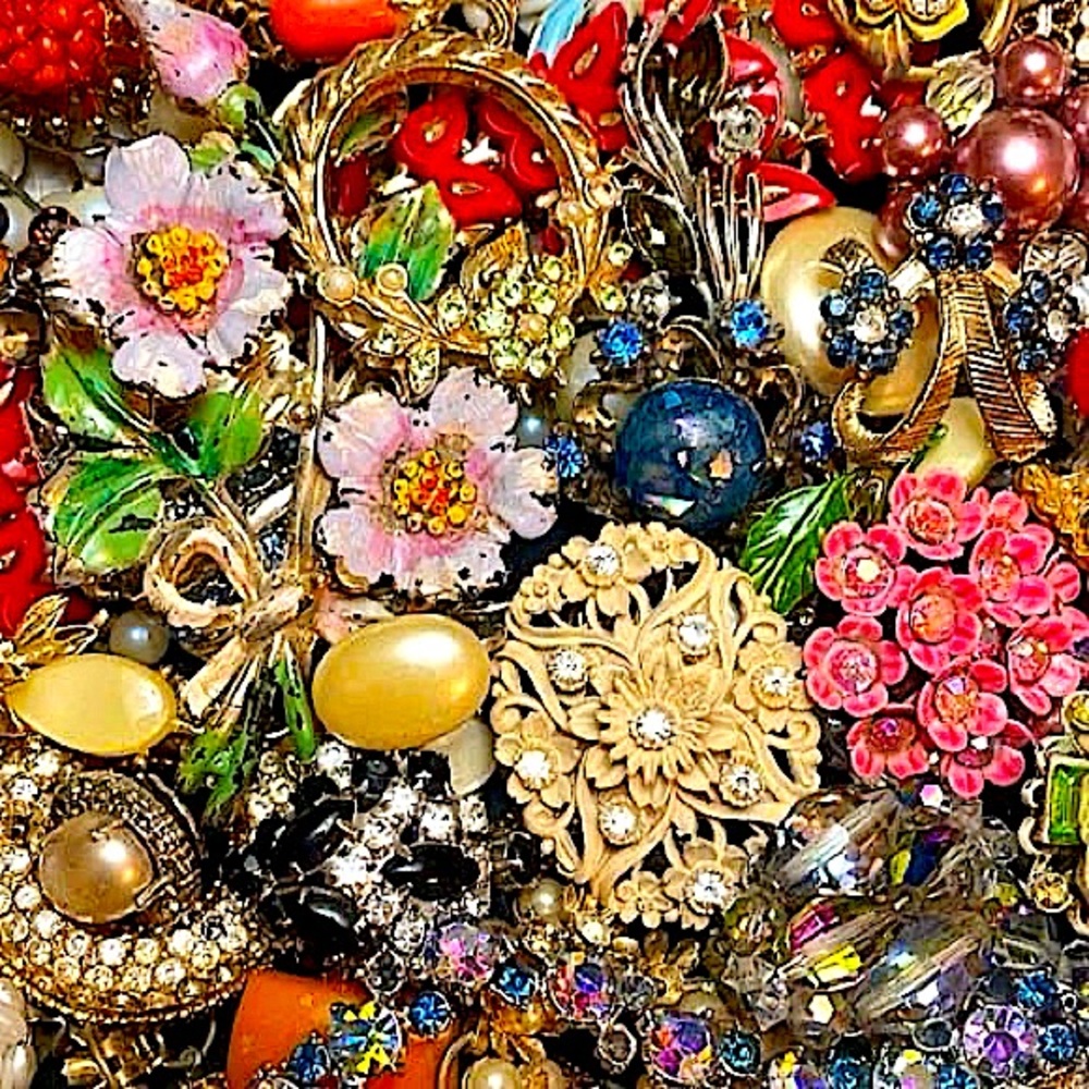 Jewelry & Vintage